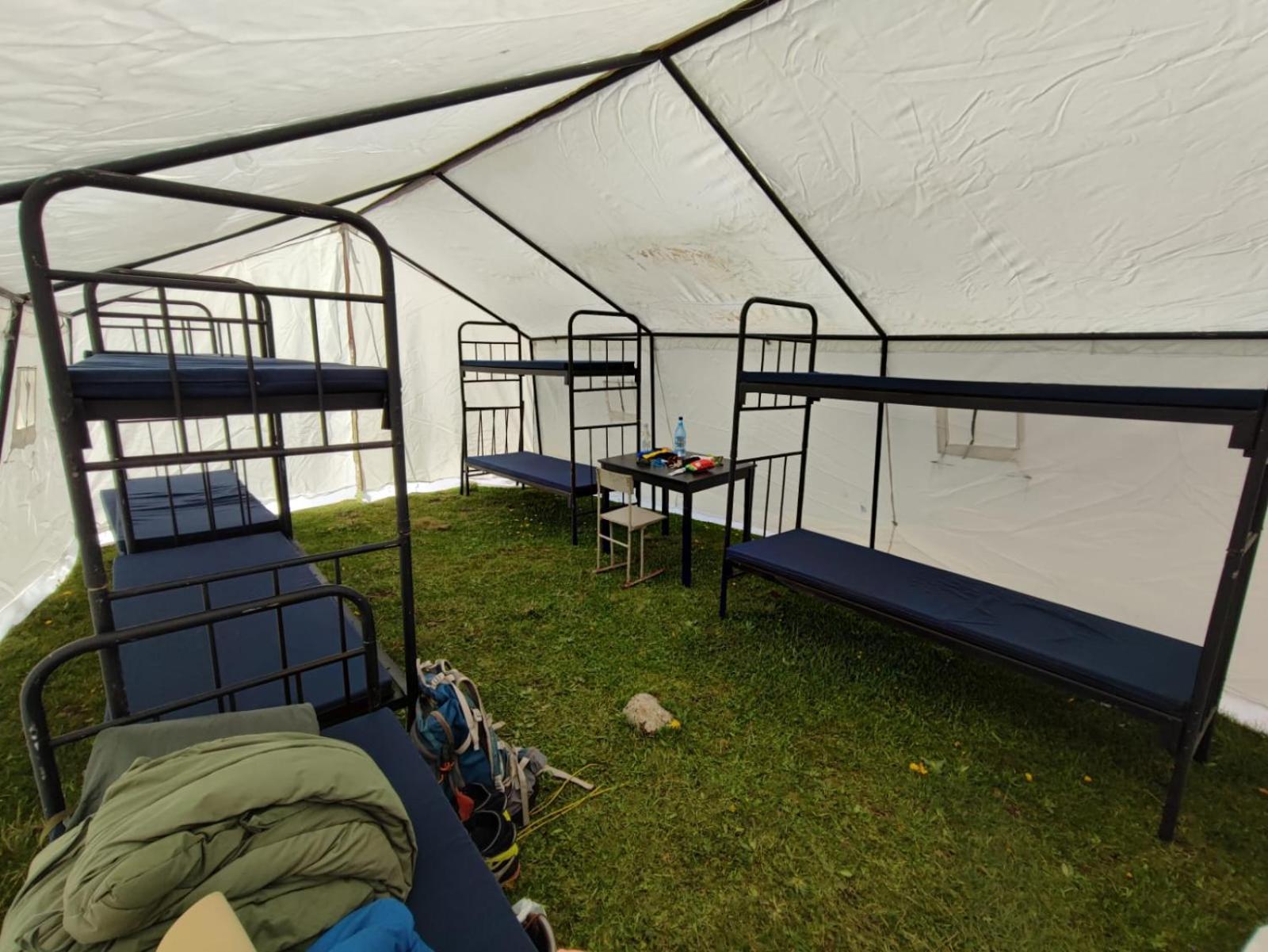 Highland Hostel Erévan Extérieur photo